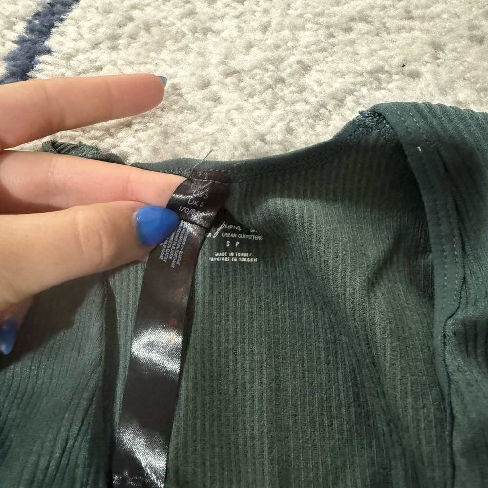 Out From Under Ribbed Top - Picture 2 of 3